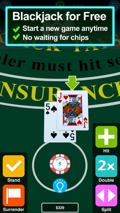 BC Blackjack screenshot-0