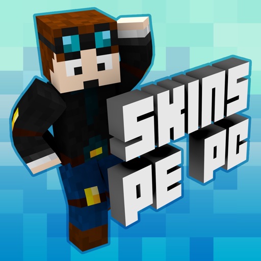 Best Skins Creator Pro - for Minecraft PE & PC icon