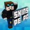 Looking for an app to make Minecraft skins for Pocket Edition and PC