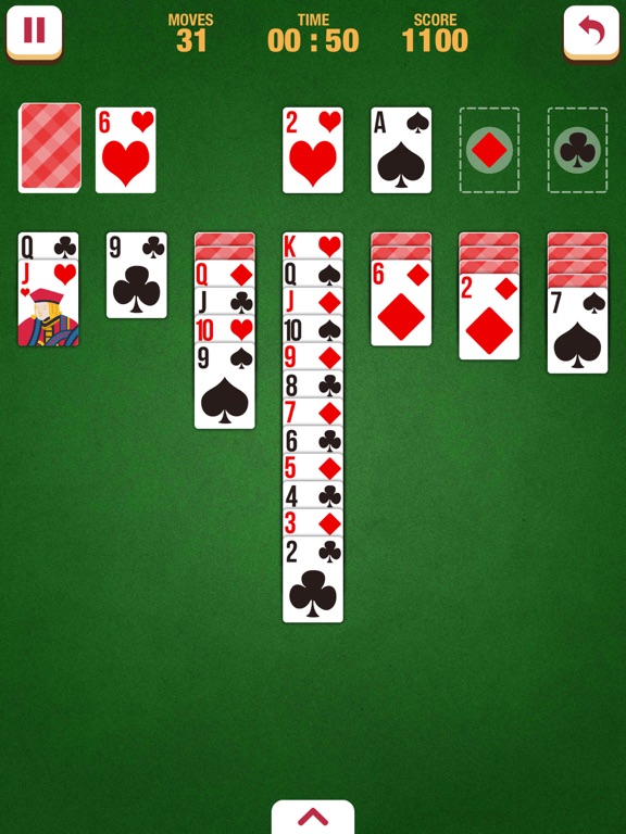 Solitaire Spider Classic - Play Klondike, FreeCell, Gin Rummy Card Free Games screenshot 3