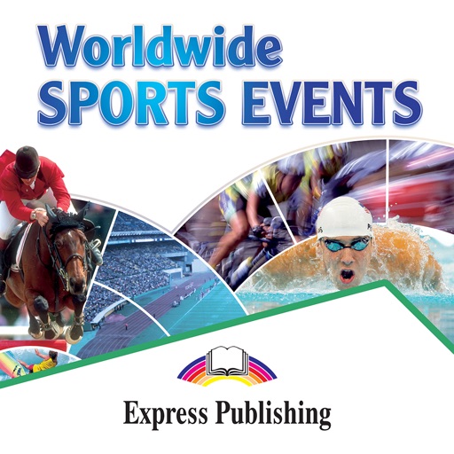 Career Paths - Worldwide Sports Events icon