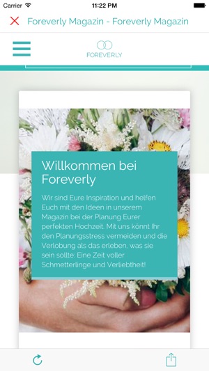 Foreverly Hochzeitsplaner(圖3)-速報App