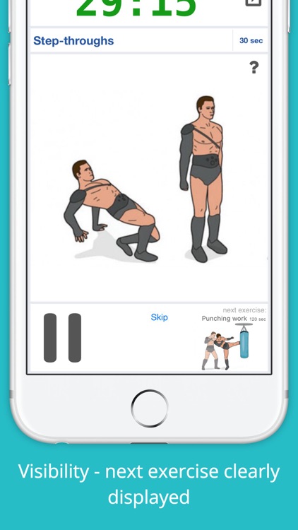 Warrior Workout Challenge Free - Strength, Muscle