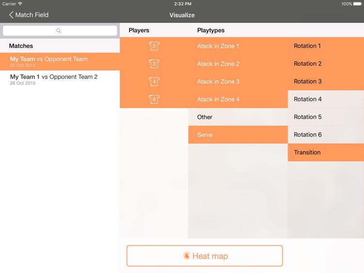 VolleyMaps screenshot-3