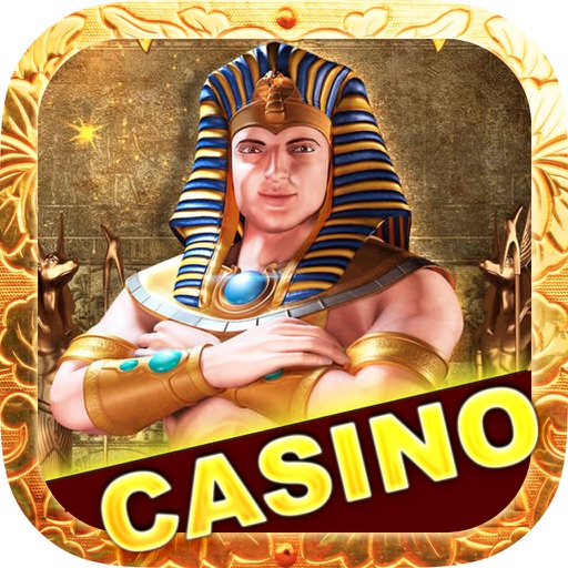 Pharaoh Casino - Slots All In One icon