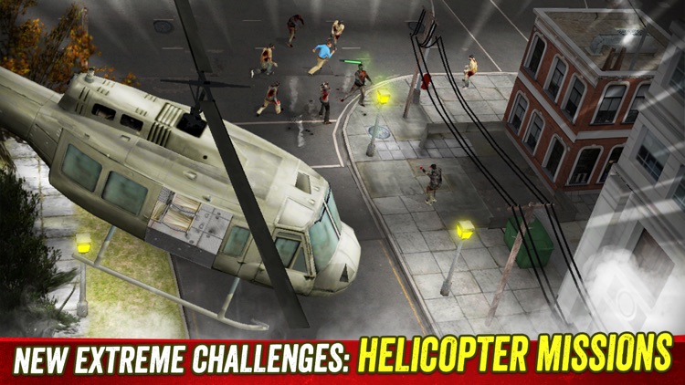 Zombie Hunter: Apocalypse Sniper of the Dead screenshot-3