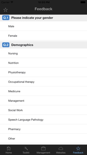 Delirium Clinical Application(圖3)-速報App