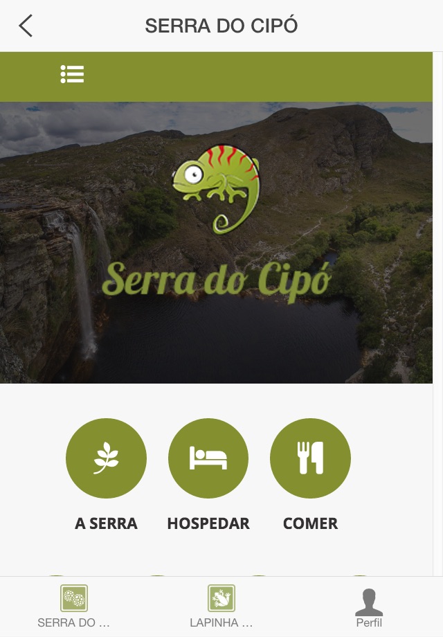 Serra do Cipó screenshot 2