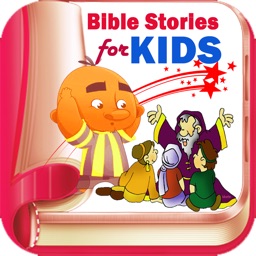 Bible Stories for Kids with Pictures