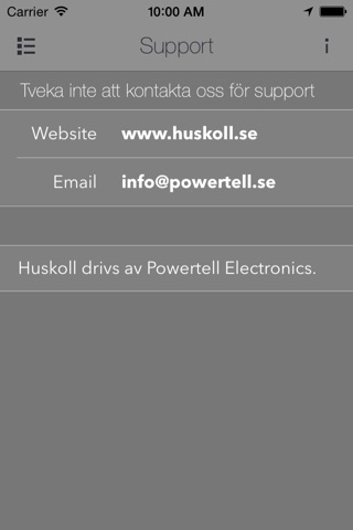 Huskoll screenshot 3