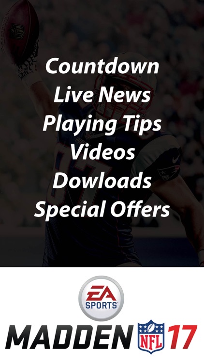 LaunchDay - MADDEN NFL EDITION