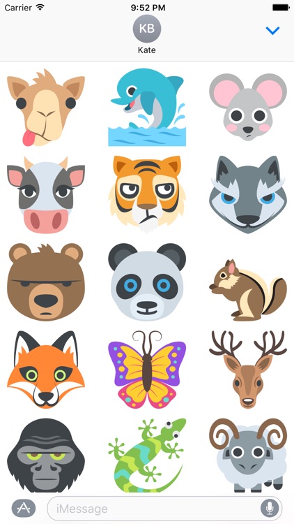 Animal Emoji