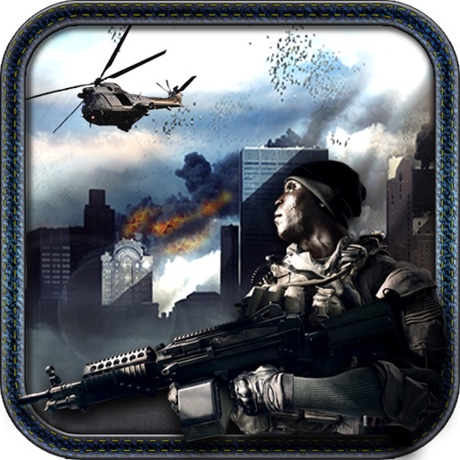 Commando Terrorist Force iOS App