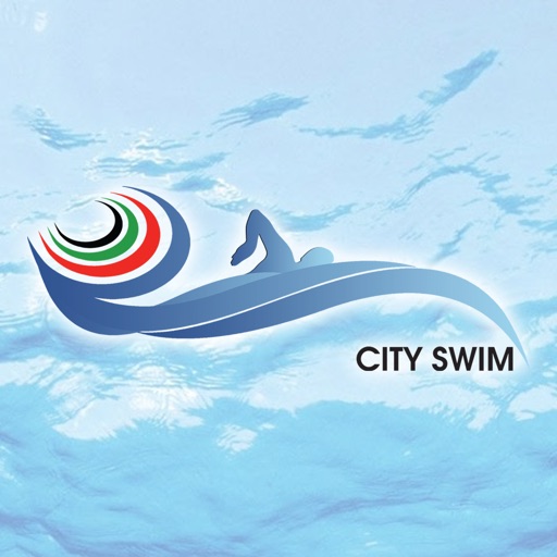 City Swim icon