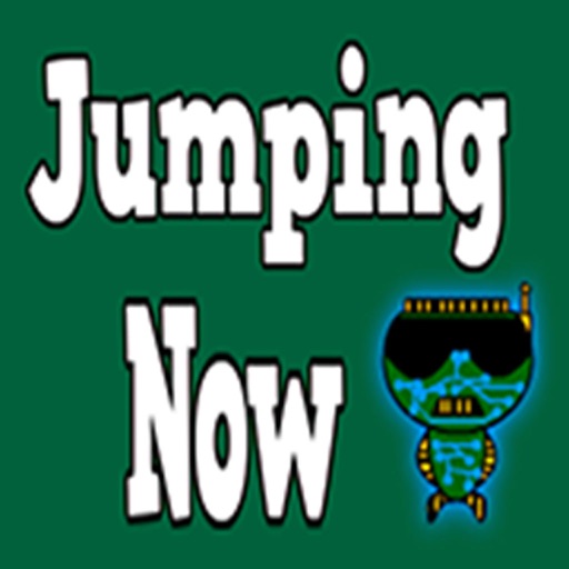 Jumping Now! iOS App