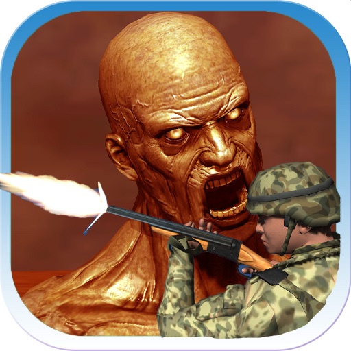 Shoot Zombies All PRO iOS App