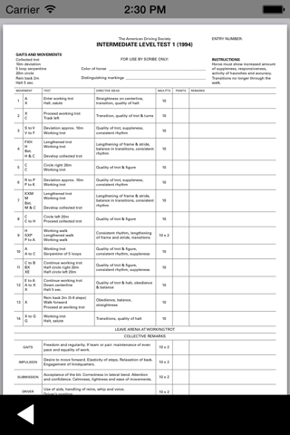 CourseWalk CDE screenshot 4