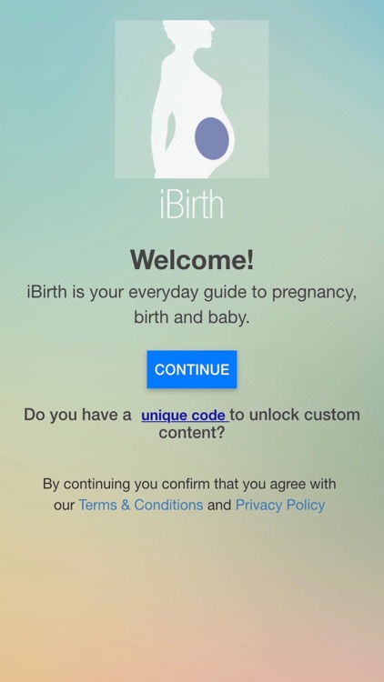 iBirth™ Daily Pregnancy, Postpartum & Baby Tracker screenshot-4