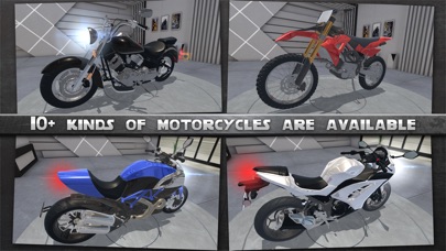 Motor Rider screenshot 4