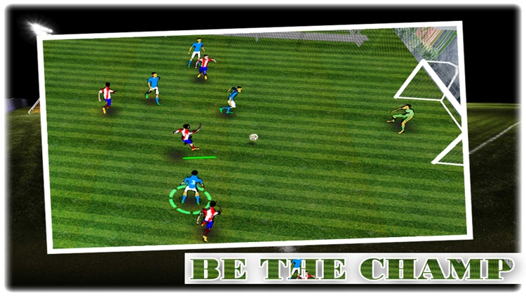 Soccer - Football League Online