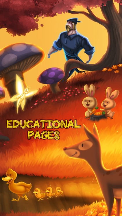 Little Red Riding Hood by Fusee screenshot-3