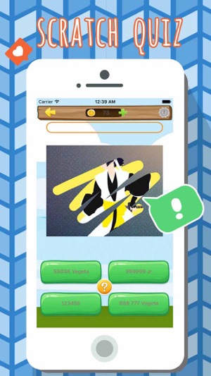 Bleach Edition Quiz : Scraping Flat Design Anime Manga Chara(圖4)-速報App