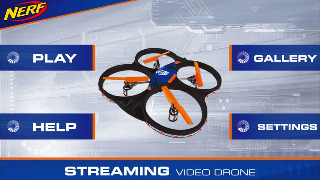 NERF DRONE