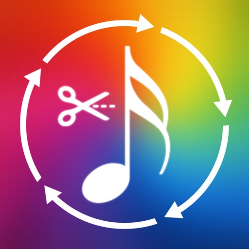 Ringtone Maker Free - Musical Songs Player, Audio/Sounds Cutter & MP3 Converter