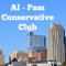 The Al Pam Conservative Media App provides information to local members of the community