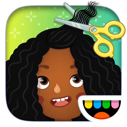 toca boca hair salon online free