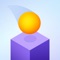 Cube skip is an addictive reaction game with a deceptively simple mechanic :