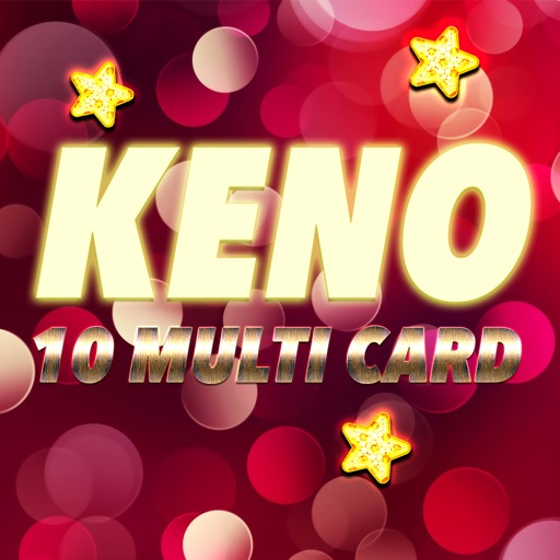 2015 A Ability KENO 10 Multi Card - FREE KENO Las Vegas Casino icon
