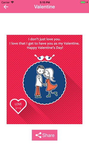 Valantine Love GIF Wishes(圖5)-速報App