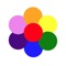 SIGHT, CLICK AND GET THE COLOR NAME with only your smartphone and colorblind assistant you can recognize colors