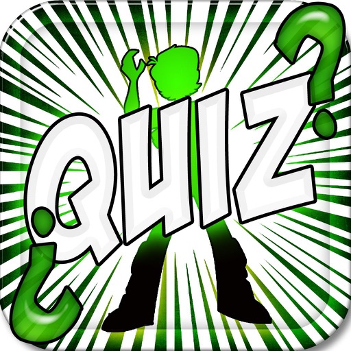 Magic Quiz Game for: "Ben 10 slammers" Icon