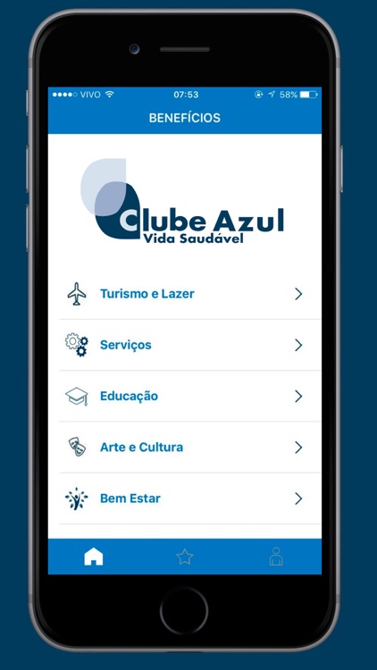 Clube Azul