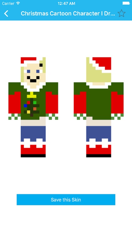 Skinseed Pro for Minecraft Pocket Edition