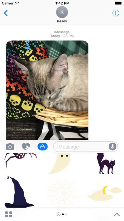 Halloween Sticker-Pack
