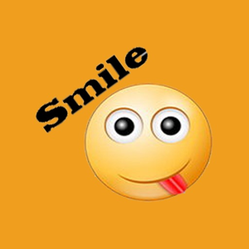 Smile - TKS Sticker icon