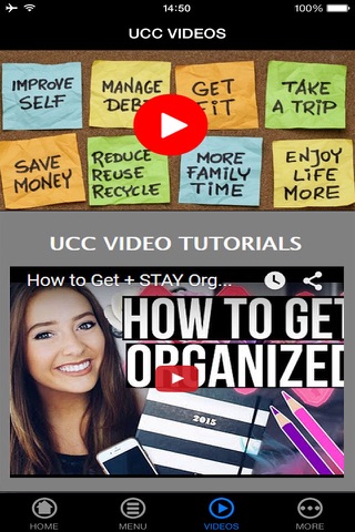 Think, Act & Get Organized Made Easy Guide & Techniques for Beginners screenshot 3