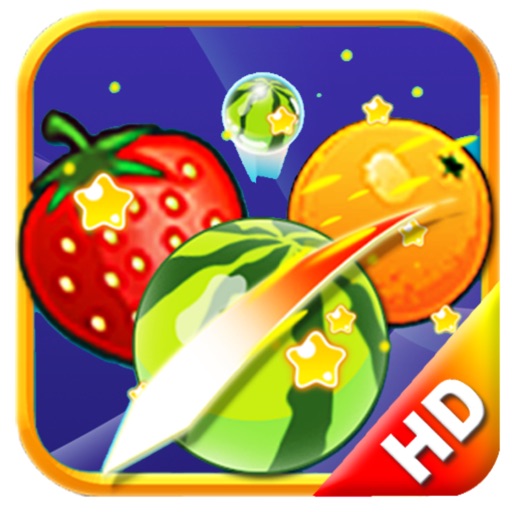 Amazing Cut Fruit - New Fruit Slice iOS App