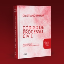 Código de Processo Civil - 4ª Edição (2014) For iPhone