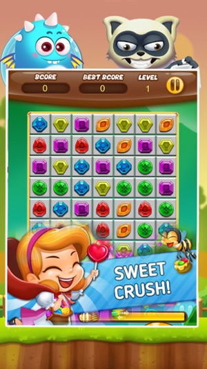 Sweet Candy Jewelry Free Edition(圖2)-速報App