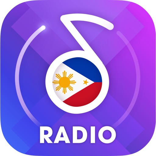 Radio Philippines - Free Music Online & FM Radio icon