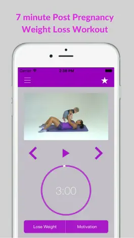 Game screenshot After Pregnancy Exercises Diet Baby Workout mod apk