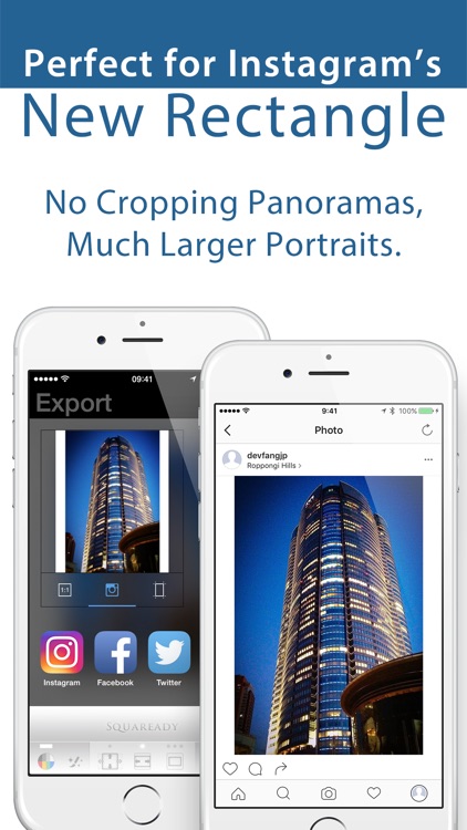Squaready - Smart Layouter for Instagram
