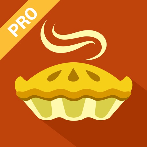 Yummy Pie Recipes Pro ~ Best of pie recipes icon