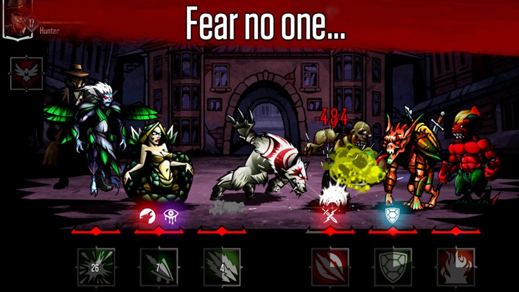 Evilibrium. Soul Hunters