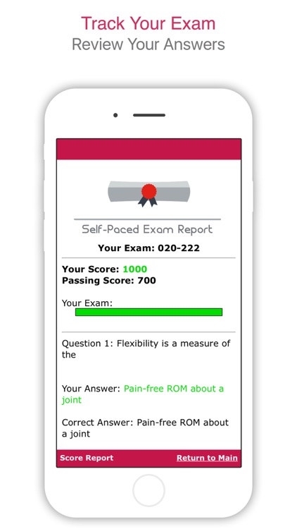 ACSM: Certified Personal Trainer screenshot-4