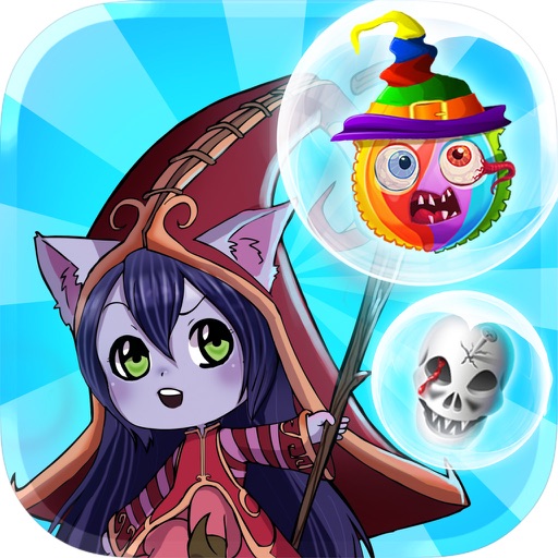 Brave Fantasica Heroes & Monster - Puzzle & Match 3 iOS App